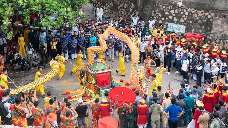 An Giang đón trên 5,2 triệu lượt khách du lịch trong 6 tháng đầu năm