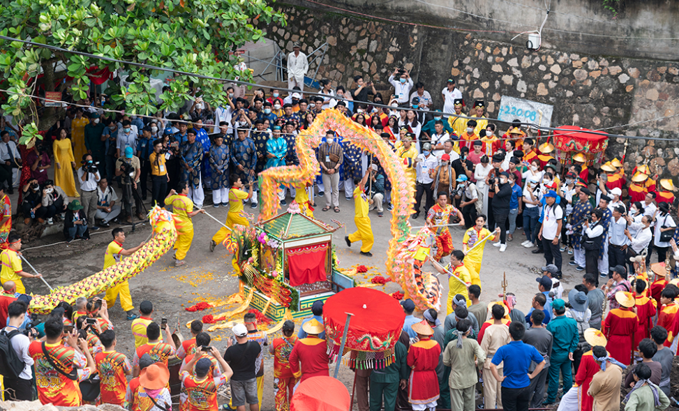 An Giang đón hơn 5,2 triệu lượt du khách An Giang đón hơn 5,2 triệu lượt du khách
