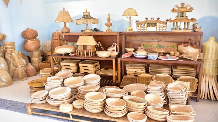 Quảng Điền: Đưa du lịch cộng đồng vào sản phẩm OCOP