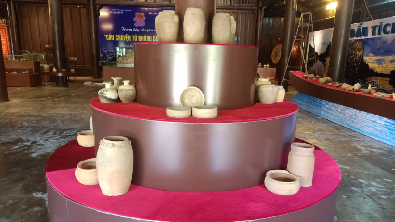 Thừa Thiên Huế: Triển lãm “Câu chuyện từ những dòng sông”