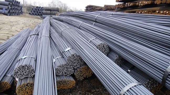 Cập nhật giá sắt thép hôm nay 16/6/2022: Liên tiếp giảm mạnh