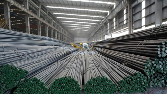 Cập nhật giá sắt thép hôm nay 17/6/2022: Giảm mạnh trên Sàn Thượng Hải