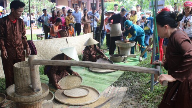 Sẽ có nhiều hoạt động vui nhộn tại "Chợ quê ngày hội"
