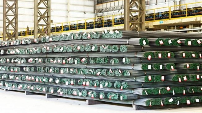 Giá sắt thép hôm nay 21/6/2022: Tăng mạnh trên Sàn Thượng Hải