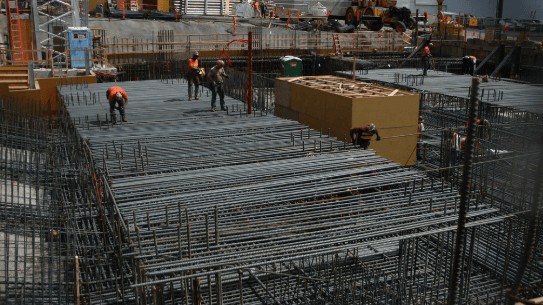 Giá sắt thép hôm nay 24/6/2022: Tiếp tục tăng trên Sàn Thượng Hải