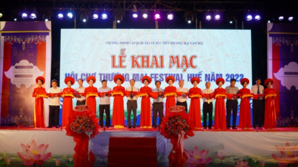 Ấn tượng đêm khai mạc Festival Huế 2022