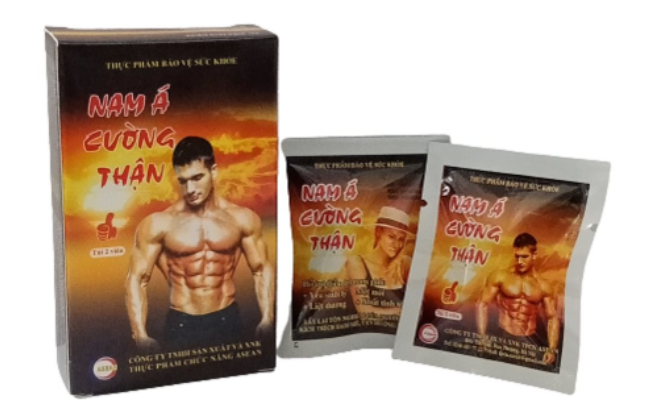 Sản phẩm vừa bị cơ quan chức năng yêu cầu thu hồi vì không đảm bảo an toàn 