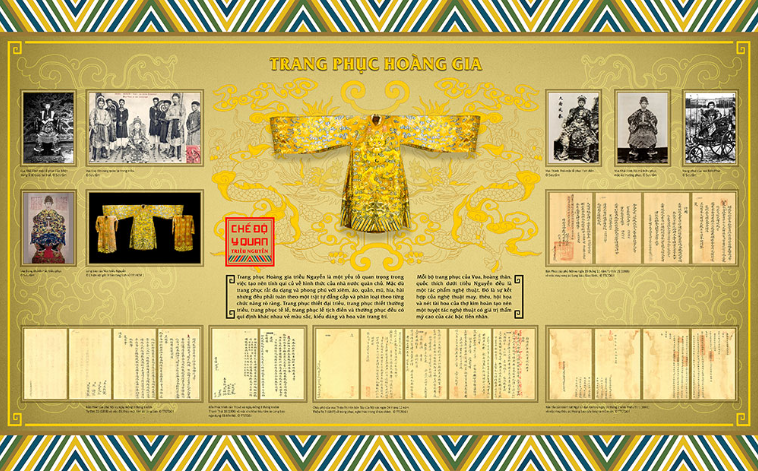 Tuần lễ Festival Huế 2022: Triển lãm “Chế độ Y quan triều Nguyễn”