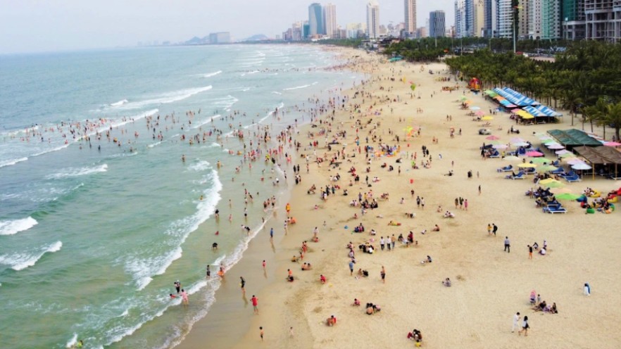 Khách quốc tế đến Việt Nam tăng mạnh