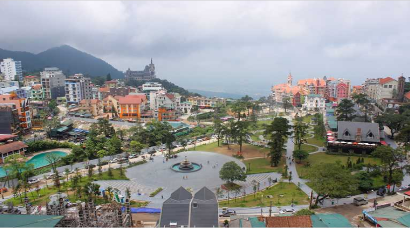 Review Tam Đảo: Top 10 địa điểm du lịch nổi tiếng ở khu du lịch Tam Đảo