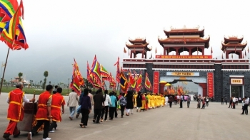 Lễ hội Tây Thiên - Về miền văn hóa tâm linh