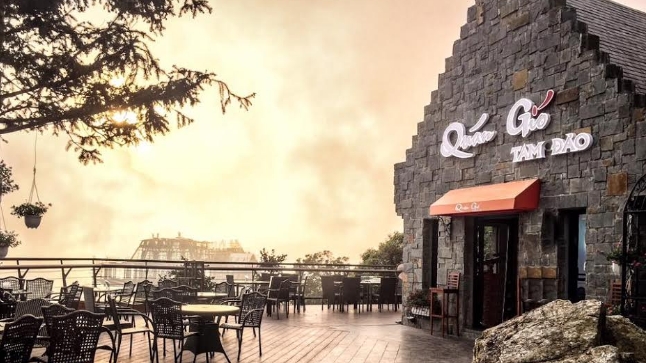 Review Tam Đảo: Top 10 quán cafe cực đẹp ở Tam Đảo