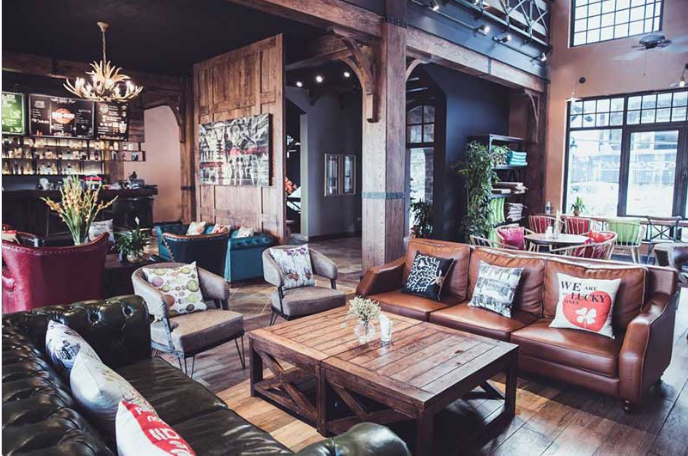 review Tam Đảo: Top quán cafe cực đẹp ở Tam Đảo