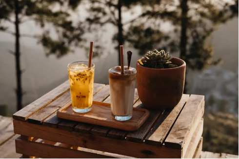 review Tam Đảo: Top quán cafe cực đẹp ở Tam Đảo