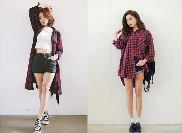 Phong cách bụi bặm Phong cách bụi bặm