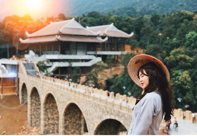 đén chùa đén chùa