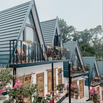 Review Tam Đảo: Top 10 homestay giá rẻ ở Tam Đảo