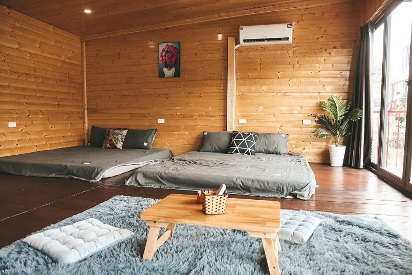 Review Tam Đảo: Top 10 homestay giá rẻ ở Tam Đảo Review Tam Đảo: Top 10 homestay giá rẻ ở Tam Đảo