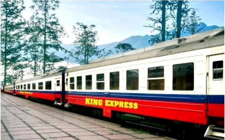 Review Sapa: Sapa - Nơi gặp gỡ đất trời