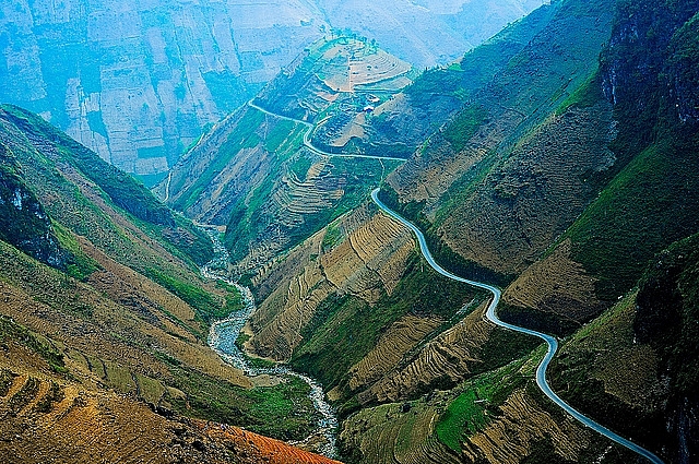 Mã Pì Lèng Tứ đại đèo Mã Pì Lèng Tứ đại đèo