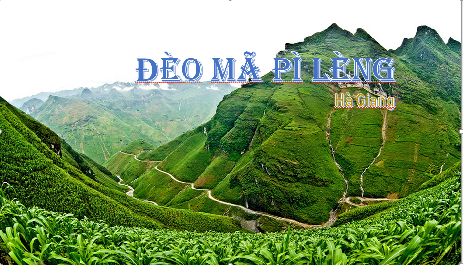 Đèo Mã Pì Lèng Đèo Mã Pì Lèng