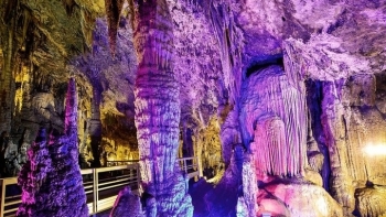 Review du lịch Hà Giang: Khám phá "đệ nhất hang động" Lùng Khúy