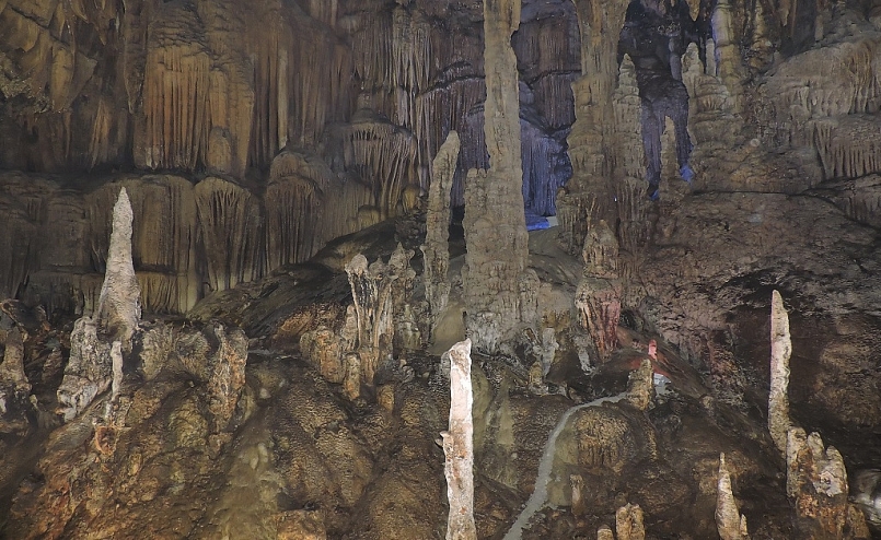 Review du lịch Hà Giang: Động Lùng Khúy đệ nhất hang động của Hà Giang