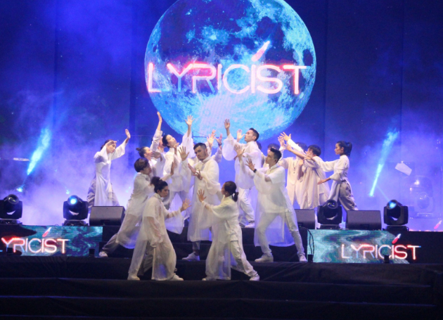 Hàng vạn du khách mãn nhãn đêm Gala Giã bạn "chào Huế"