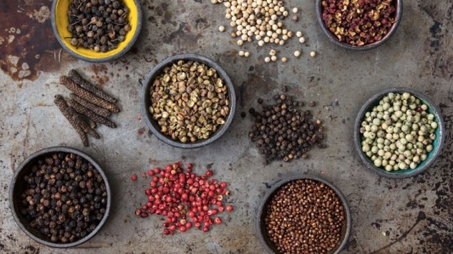 Giá hồ tiêu hôm nay 2/7/2022: Chững lại toàn thị trường