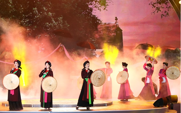 Tuần Đại đoàn kết các dân tộc - Di sản Văn hóa Việt Nam  được tổ chức vào tháng 11/2022