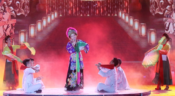 Tuần Đại đoàn kết các dân tộc - Di sản Văn hóa Việt Nam  được tổ chức vào tháng 11/2022