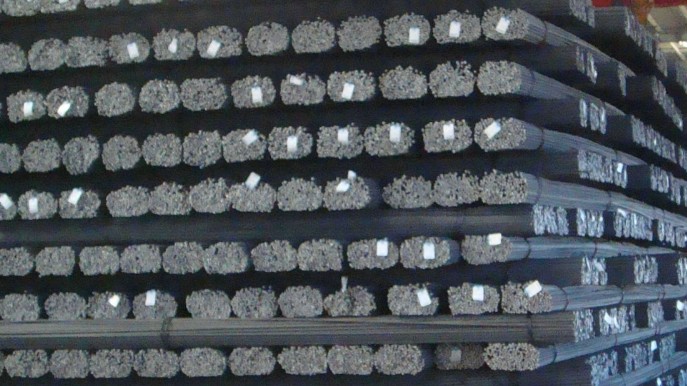 Giá sắt thép hôm nay 5/7/2022: Đảo chiều tăng nhẹ trở lại