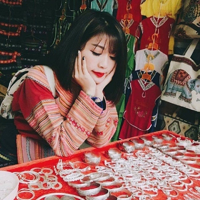 Đồ trang sức bạc sẽ là những món quà lưu niệm rất ý nghĩa đấy