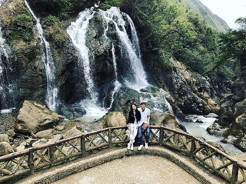 Review Sapa: Bản Cát Cát - Ngôi làng cổ đẹp nhất vùng Tây Bắc