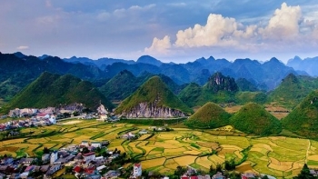 Review du lịch Hà Giang: Cổng trời Quản Bạ - Nơi đất trời giao thoa