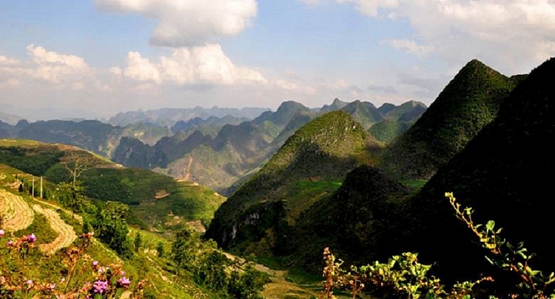 Cổng trời Quản Bạ Cổng trời Quản Bạ