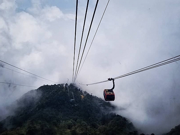 Review Sapa: Chinh phục đỉnh núi Phan Xi Păng – Nóc nhà Đông Dương