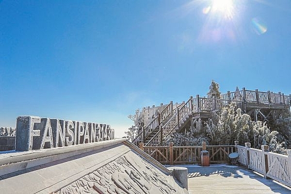 Review Sapa: Chinh phục đỉnh núi Phan Xi Păng – Nóc nhà Đông Dương