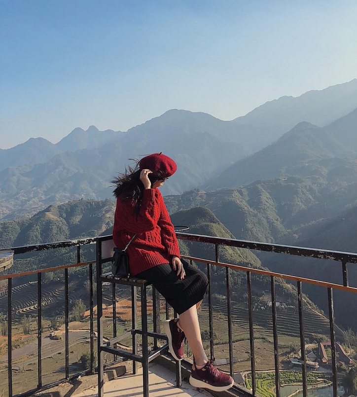 Review Sapa: Top 10 quán cafe đẹp ở Sapa