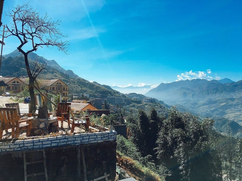 Review Sapa: Top 10 quán cafe đẹp ở Sapa