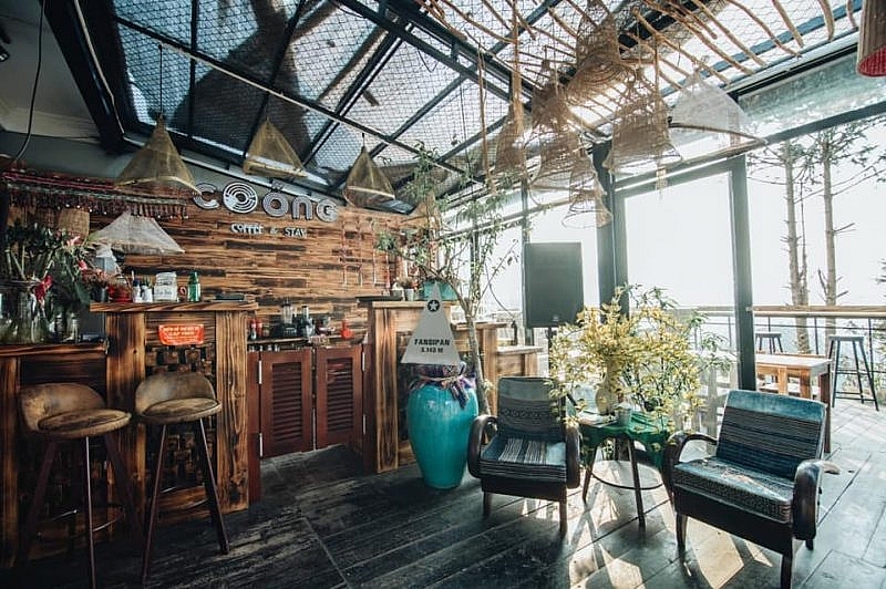 Review Sapa: Top 10 quán cafe đẹp ở Sapa