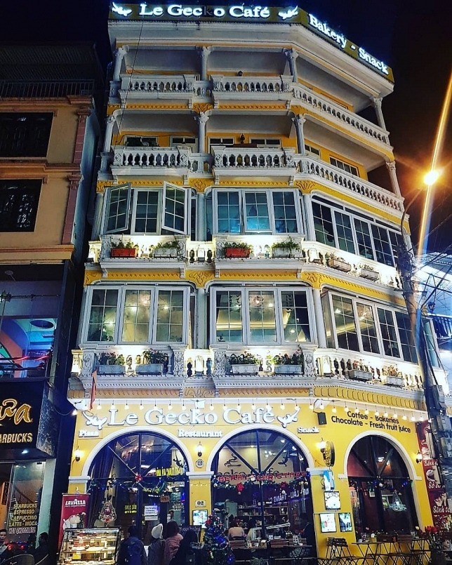 Review Sapa: Top 10 quán cafe đẹp ở Sapa