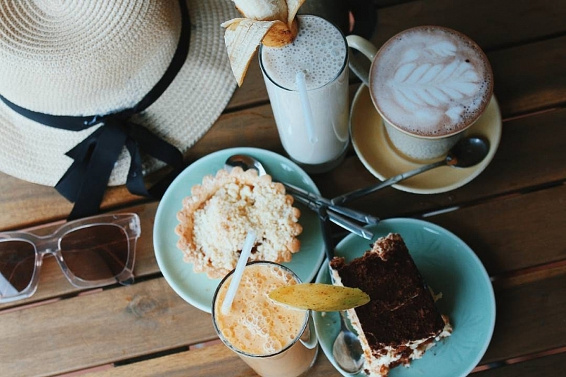 Review Sapa: Top 10 quán cafe đẹp ở Sapa