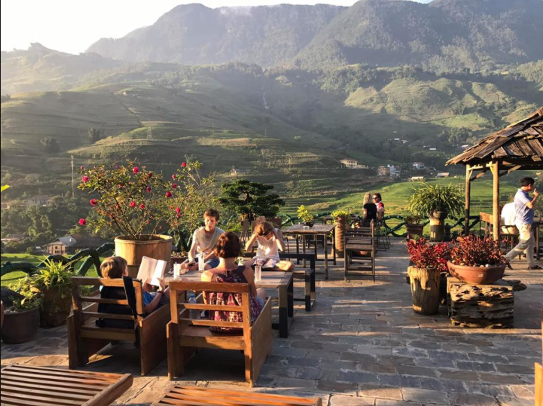 Review Sapa: Top 10 quán cafe đẹp ở Sapa