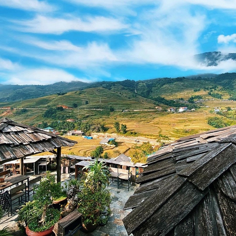 Review Sapa: Top 10 quán cafe đẹp ở Sapa