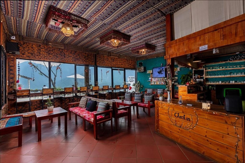 Review Sapa: Top 10 quán cafe đẹp ở Sapa