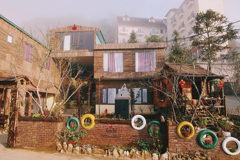 Review Sapa: Top 10 quán cafe đẹp ở Sapa