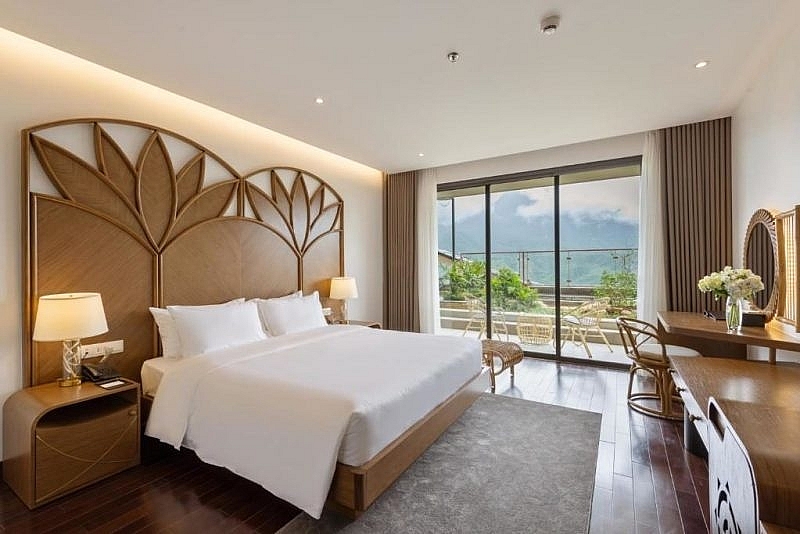 KK Sapa Hotel là một trong những khách sạn Sapa 5 sao tai Sapa KK Sapa Hotel là một trong những khách sạn Sapa 5 sao tai Sapa