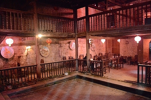 Cafe Phố Cổ Đồng Văn Cafe Phố Cổ Đồng Văn