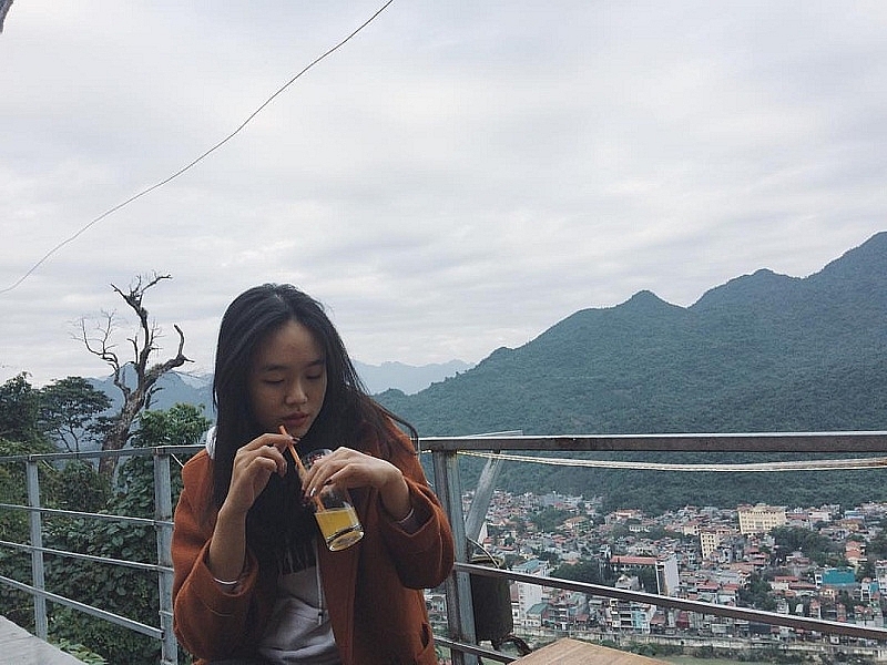 Cafe Núi Cấm Cafe Núi Cấm